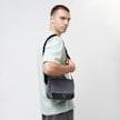 Jordan Monogram Mini Messenger Bag blanc 25286 6