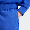 adidas Originals Basketball Fleece Trainingshose blau 25311 3
