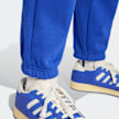 adidas Originals Basketball Fleece Trainingshose blau 25311 4