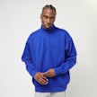 adidas Originals Basketball Fleece Half Zip plava 25313 2
