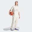 adidas Originals One Cotton Jersey T-Shirt weiß 25315 4