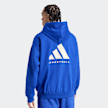 adidas Originals Hoodie One Fleece niebieski 25317 1