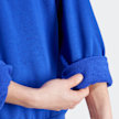 adidas Originals Sweat à capuche One Fleece bleu 25317 3