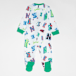 Nike Sportswear Next Gen All Over Print Footed Co multicolor 25330 2