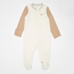 Nike   E1D1 All Over Print Footed Coverall bež 25332 1