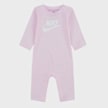Nike Non-Footed High Brand Read Coverall rosa  25336 1