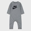 Nike   Non-Footed High Brand Read Coverall gris 25337 1