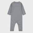 Nike   Non-Footed High Brand Read Coverall gris 25337 2