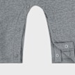 Nike Non-Footed High Brand Read Coverall grijs 25337 3