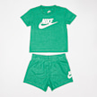 Nike Club Tee & Shorts Set (2 Piece) vert 25339 1