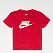 Nike Club Tee & Short Set rojo 25340 3
