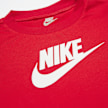 Nike Club Tee & Short Set vermelho 25340 4