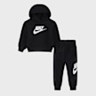 Nike Club Fleece Set (2 Piece) czarny 25343 1