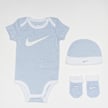 Nike Swoosh Set (3 Piece) azul 25346 1