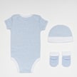Nike   Swoosh Set (3 Piece) bleu 25346 2