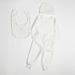 Nike Velour Embossed Swoosh Set (4 Piece) beige 25348 1