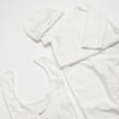 Nike Velour Embossed Swoosh Set (4 Piece) beige 25348 3