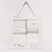 Nike Velour Embossed Swoosh Set (4 Piece) beige 25348 4
