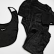 Nike   Velour Embossed Swoosh Set (4 Piece) noir 25349 2