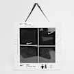 Nike   Velour Embossed Swoosh Set (4 Piece) noir 25349 3