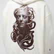 Forgotten Faces Medusa Ultra Heavy Cotton Box Hoody blanc 25353 4