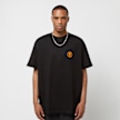 Forgotten Faces Onna-Musha Oversized Tee negro 25355 2