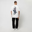Forgotten Faces Athena Heavy Oversized Tee weiß 25358 6