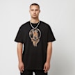 Forgotten Faces Sands Of Time Oversized Tee noir 25359 2