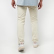 Smoke Rise Heavy Distressed Rip & Repair Denim Jean beige 25362 2