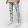 Smoke Rise Rip & Repaired Jeans blu 25365 1