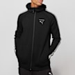 PUMA Pumatech Full-Zip Hoodie DK preto 25368 5