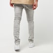 Smoke Rise Lightening Effect Jeans blu 25375 2