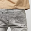 Smoke Rise Lightening Effect Jeans blu 25375 4