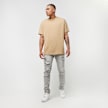 Smoke Rise Lightening Effect Jeans blu 25375 5