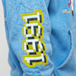 Smoke Rise Graphic Washed Hoody beige 25378 5