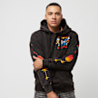 Smoke Rise Tour Graphic French Terry Pullover Hoody negro 25379 1