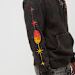 Smoke Rise Tour Graphic French Terry Pullover Hoody negro 25379 5