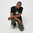 Upscale by Mister Tee Error Oversize Tee schwarz 25384 4