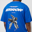 Upscale by Mister Tee Error Oversize Tee blau 25387 4
