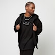 Upscale by Mister Tee Doves Oversize Zip Hoodie negro 25390 2