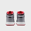 Jordan Air Jordan 1 Mid (GS) zwart 25392 5