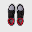 Jordan Jordan 1 Mid (GS) negro 25392 6