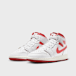 Jordan Air Jordan 1 Mid SE (GS) blanco 25395 4
