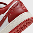Jordan Air Jordan 1 Low SE (GS) rouge 25396 7