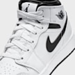Jordan Jordan 1 Mid (GS) blanc 25400 7