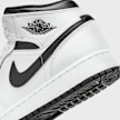 Jordan Jordan 1 Mid (GS) blanc 25400 8
