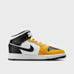Jordan Air Jordan 1 Mid (GS) multicolorido 25401 2