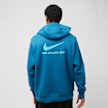 Nike Sportswear SI Pullover Hoodie blau 25421 2