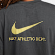 Nike Sportswear Graphic T-Shirt grau 25422 4