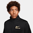 Nike   Sportswear Track Top preto 25424 3